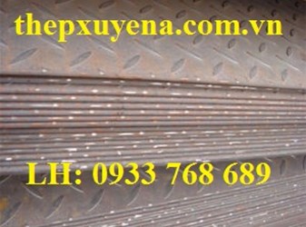 THÉP TẤM CHỐNG TRƯỢT Q235