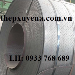 THÉP TẤM CHỐNG TRƯỢT (Tấm Gân) GIÁ RẺ ở tại LONG AN, TIỀN GIANG