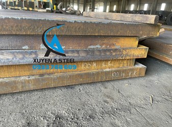 THÉP TẤM DÀY 100LY/100MM/100LI