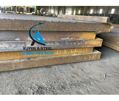 THÉP TẤM DÀY 100LY/100MM/100LI