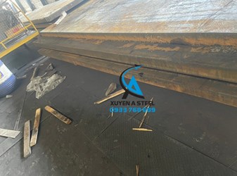 THÉP TẤM DÀY 105LY/105MM/105LI