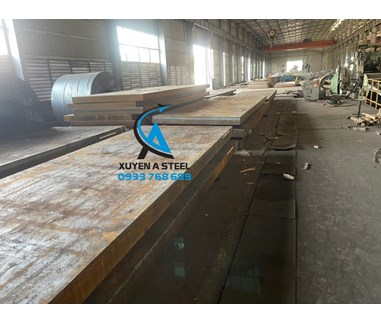 THÉP TẤM DÀY 120LY/120MM/120LI