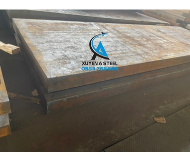 THÉP TẤM DÀY 130LY/130MM/130LI