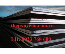 THÉP TẤM ĐÓNG TÀU ABS DH36