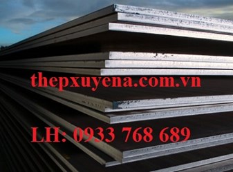 THÉP TẤM ĐÓNG TÀU ABS DH36