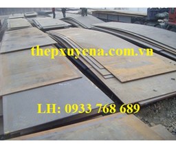 THÉP TẤM ĐÓNG TÀU ABS EH36