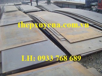 THÉP TẤM ĐÓNG TÀU ABS EH36