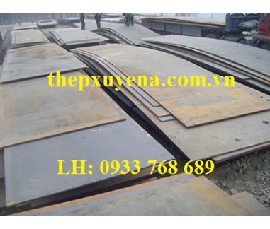 THÉP TẤM ĐÓNG TÀU ABS EH36