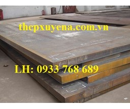 THÉP TẤM ĐÓNG TÀU AH36 - DH36- EH36 - ĐĂNG KIỂM ABS