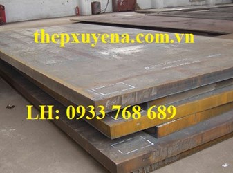 THÉP TẤM ĐÓNG TÀU AH36 - DH36- EH36 - ĐĂNG KIỂM ABS