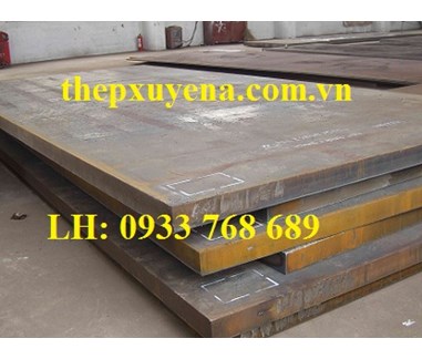 THÉP TẤM ĐÓNG TÀU AH36 - DH36- EH36 - ĐĂNG KIỂM ABS