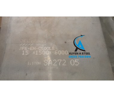 THÉP TẤM EVERHARD C340, C400, C450, C500, C550, C600, C400LE, C450LE, C500LE, SP