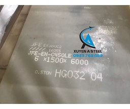 THÉP TẤM EVERHARD-C450