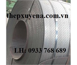 THÉP TẤM GÂN A36