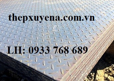 THÉP TẤM GÂN GIÁ RẺ 