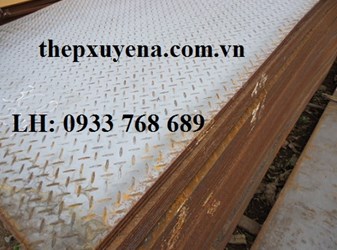 THÉP TẤM GÂN GIÁ RẺ ở tại HÀ NỘI