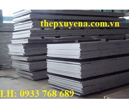 THÉP TẤM GÂN MẠ KẼM NHÚNG NÓNG