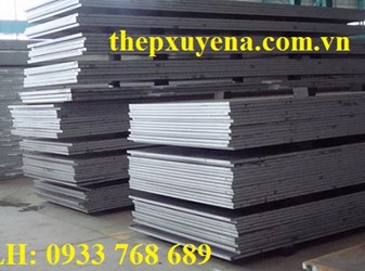 THÉP TẤM GÂN MẠ KẼM NHÚNG NÓNG