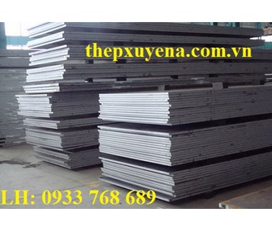 THÉP TẤM GÂN MẠ KẼM NHÚNG NÓNG