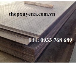 THÉP TẤM GÂN NHẬT BẢN