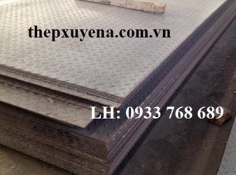 THÉP TẤM GÂN NHẬT BẢN