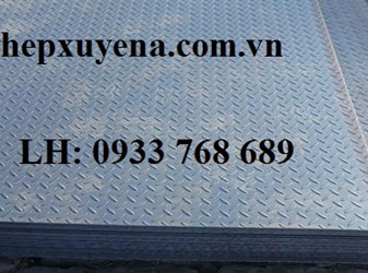 THÉP TẤM GÂN S355/S275/S235