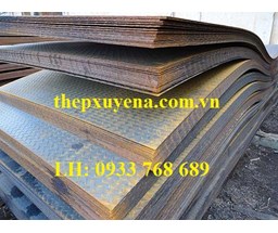 THÉP TẤM GÂN S355