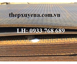 THÉP TẤM GÂN S355JR/S275JR/S235JR