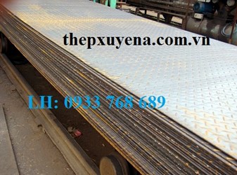 THÉP TẤM GÂN SS330 DÀY 2LY, 3LY, 4LY, 5LY, 6LY, 8LY, 10LY, 12LY