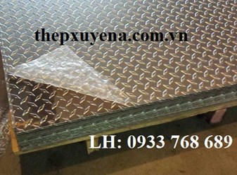THÉP TẤM GÂN SS400 DÀY 2LY, 3LY, 4LY, 5LY, 6LY, 8LY,10LY, 12LY