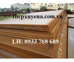 THÉP TẤM GÂN TRUNG QUỐC