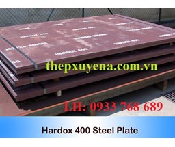 THÉP TẤM HARDOX 400