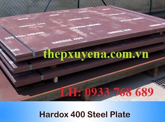THÉP TẤM HARDOX 400