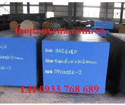 THÉP TẤM HỢP KIM SCM440