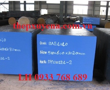 THÉP TẤM HỢP KIM SCM440