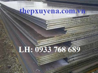 THÉP TẤM NHẬT BẢN