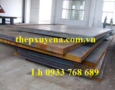 THÉP TẤM NM360/ NM400/ NM450/ NM500