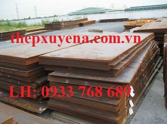 THÉP TẤM Q345