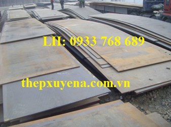 THÉP TẤM S235/ S235JR/ S235JO/ S235J2G3/ S235J2G4/ S235JRG1/ S235JRG2