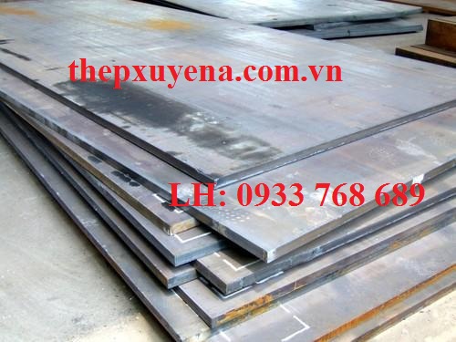 THÉP TẤM S275/ S275JR/ S275JO/S275J2G3/ S275J2G4