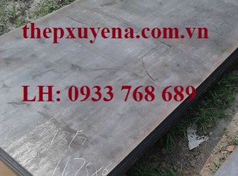 THÉP TẤM S40C/ THÉP TẤM C40