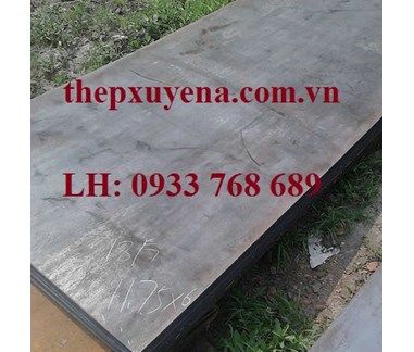 THÉP TẤM S40C/ THÉP TẤM C40