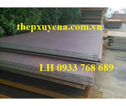 THÉP TẤM SS400 NHẬT BẢN