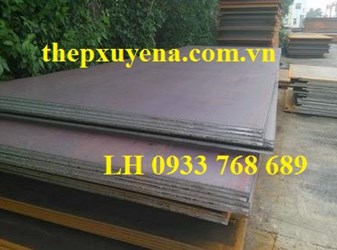 THÉP TẤM SS400 NHẬT BẢN