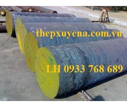 THÉP TẤM, THÉP TRÒN ĐẶC S136H