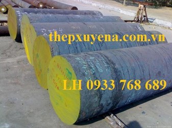 THÉP TẤM, THÉP TRÒN ĐẶC S136H