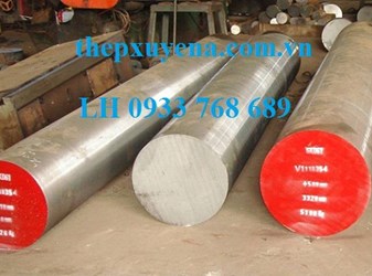 THÉP TẤM, THÉP TRÒN ĐẶC SKH9