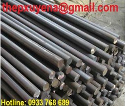 THÉP TRÒN CACBON S20C, S15C, S30C, S35C, S40C, S50C, S55C