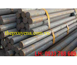 THÉP TRÒN CHẾ TẠO 2083, CT3, SK3, SKD11, SKD61, S45C, 20X