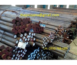 THÉP TRÒN CHẾ TẠO SKD11, SKD61